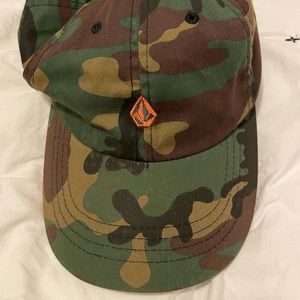 Volcom hat